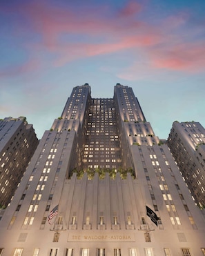 Exterior - Waldorf Astoria New York (New York)