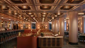 Daily full breakfast for a fee