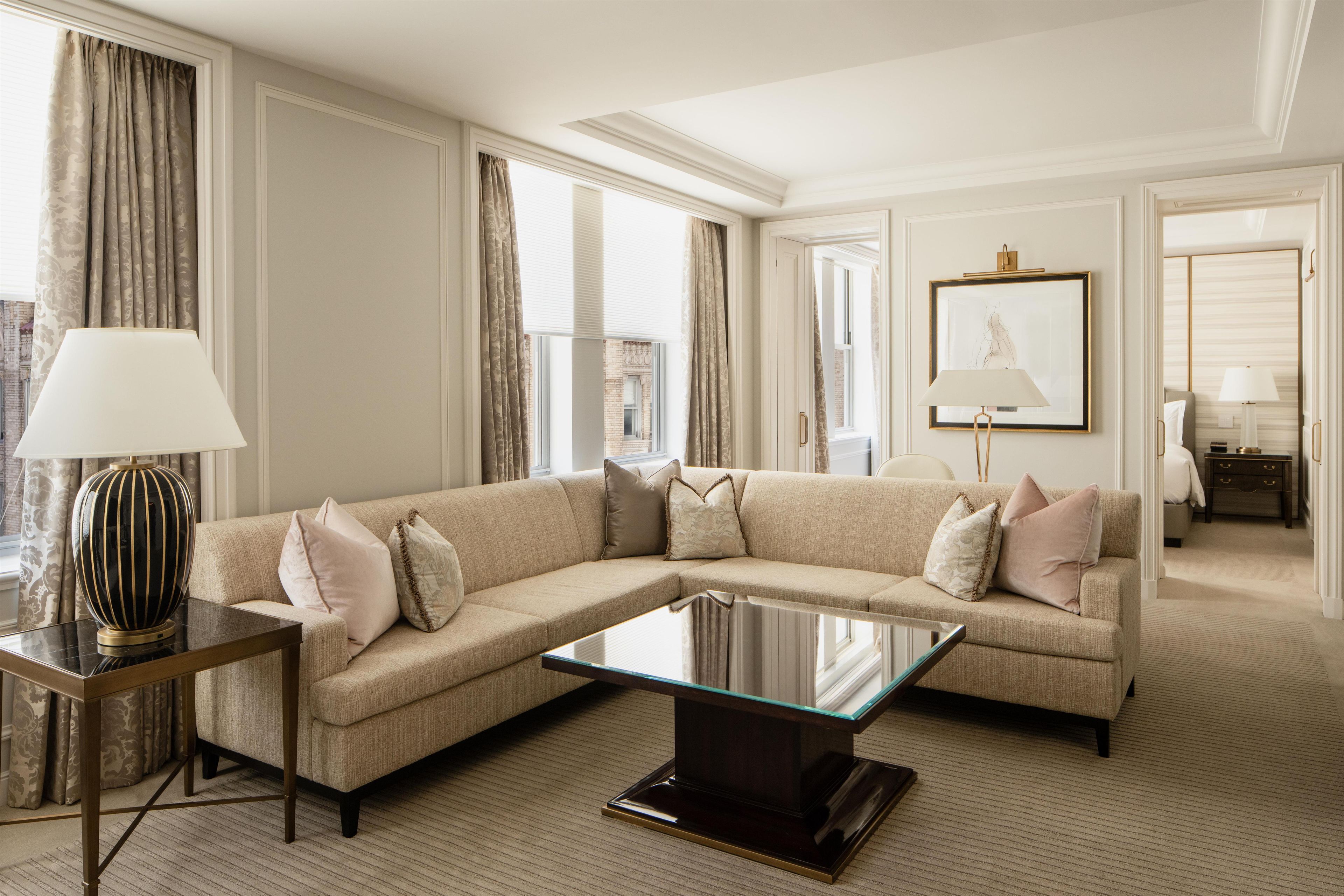 Waldorf Astoria New York