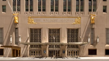 Waldorf Astoria New York