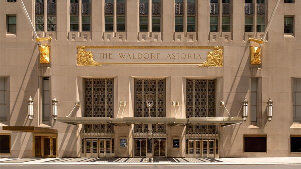 Waldorf Astoria New York - Weehawken
