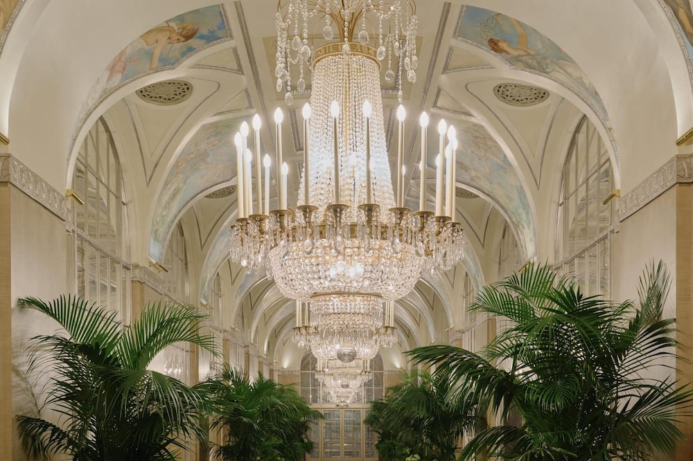 Waldorf Astoria New York