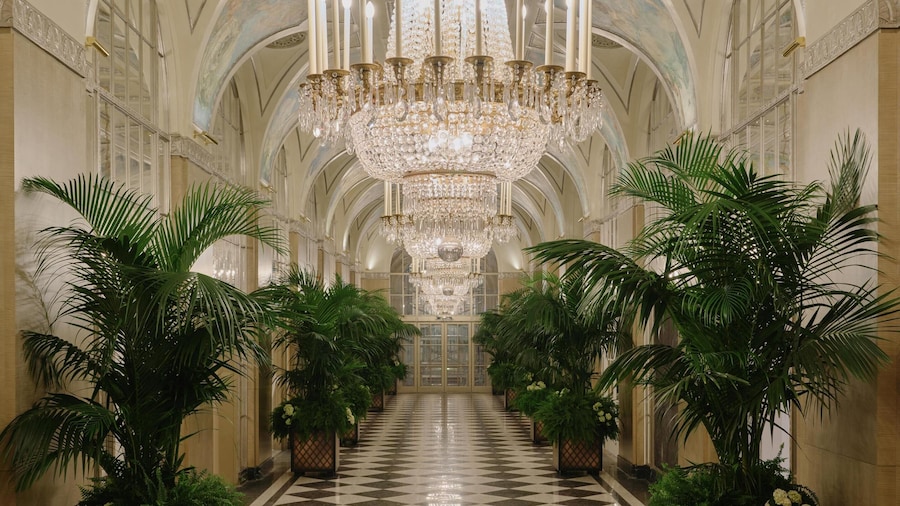 Waldorf Astoria New York