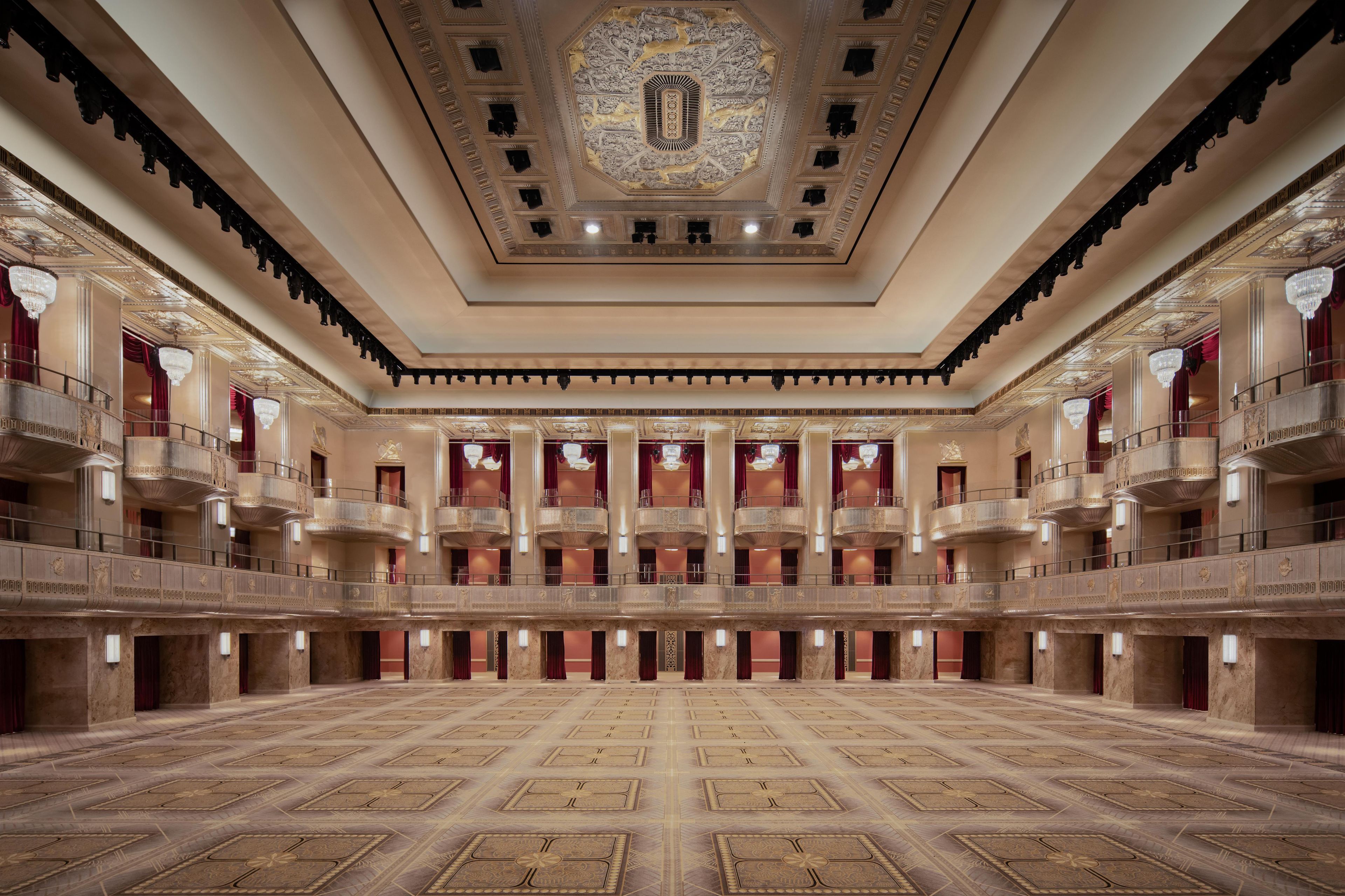 Salón de baile