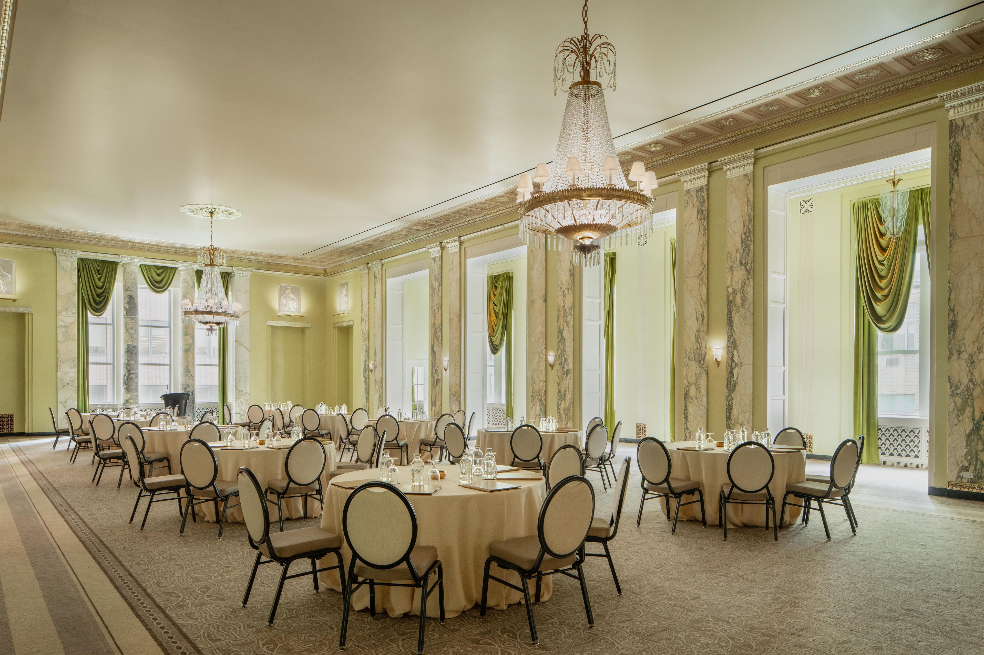 Ballroom