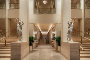 Lobby - Waldorf Astoria New York (New York)