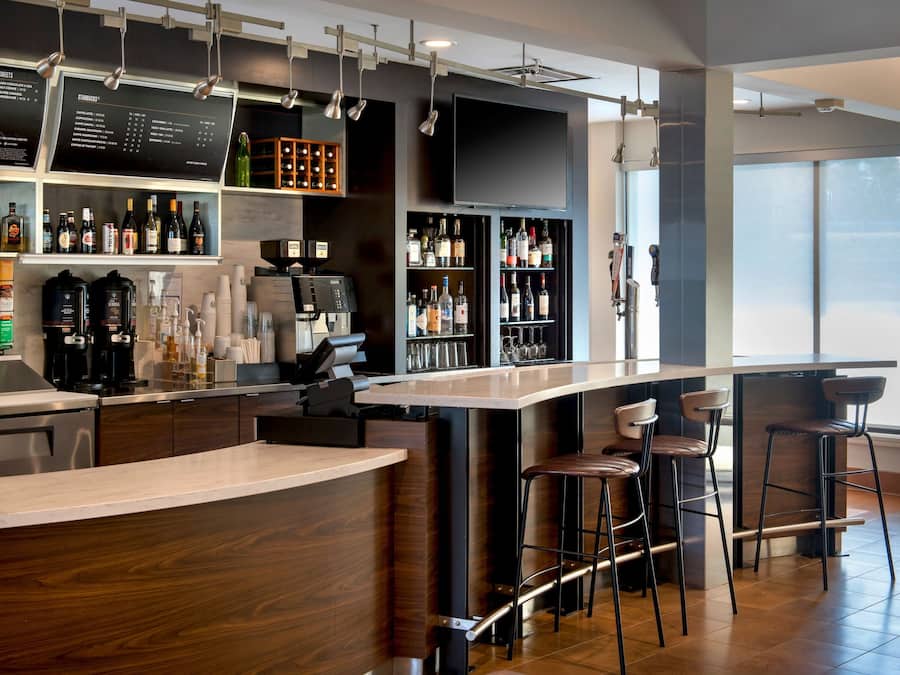 Cooked-to-order breakfast for a fee