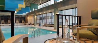 Hotel Champlain Burlington, Curio Collection by Hilton