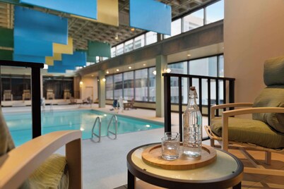Hotel Champlain Burlington, Curio Collection by Hilton