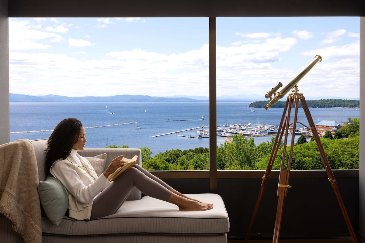 Presidential Suite, Multiple Beds | Living area | 55-inch flat-screen TV with digital channels, TV