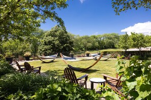 Garden - Hotel Champlain Burlington, Curio Collection by Hilton (Burlington)