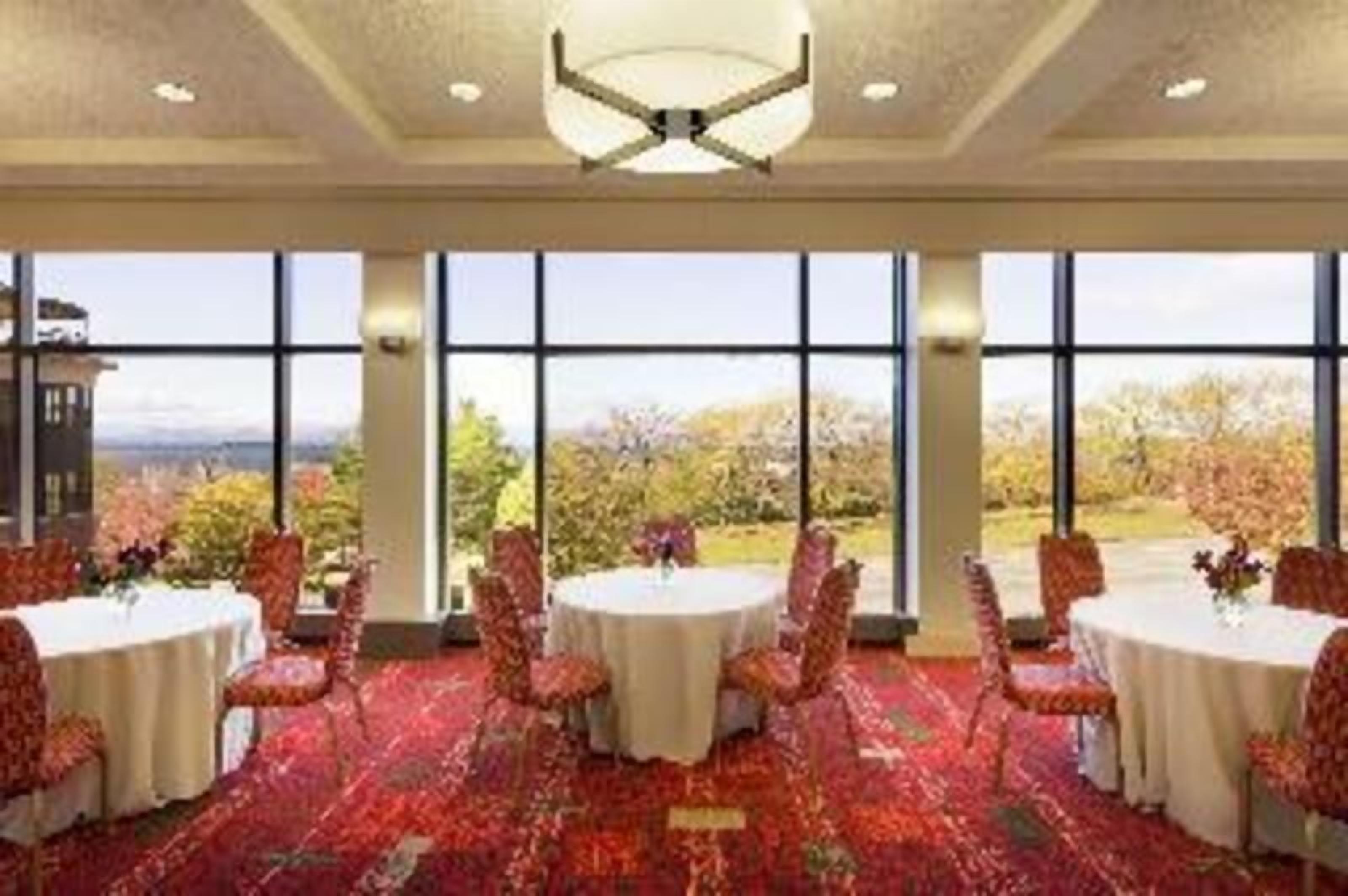 Salle de banquet