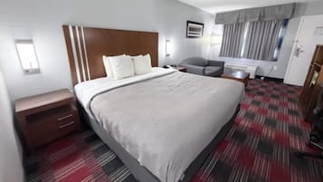Chambre Standard, 1 très grand lit, non-fumeur