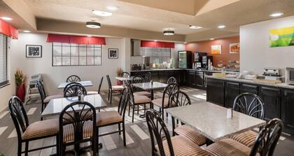 Quality Inn near Parc Natchitoches