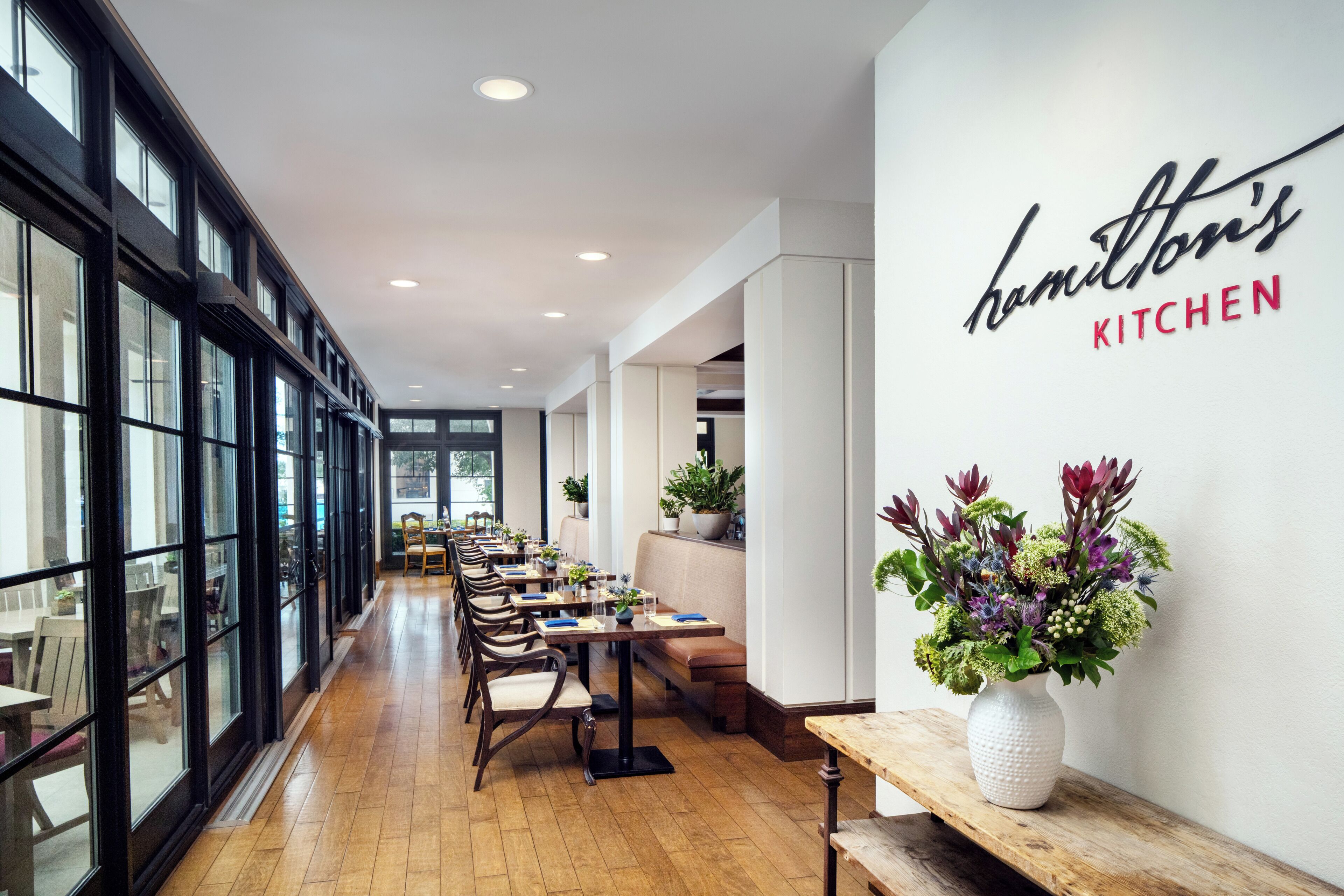 Frühstück, Abendessen, Brunch, Südstaatenküche 