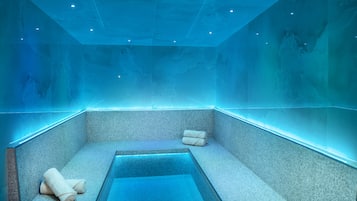 Phòng trị liệu đôi, trị liệu toàn thân, liệu pháp hương thơm