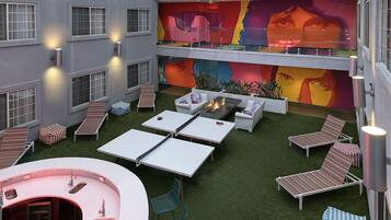 Majoituspaikan mukavuudet