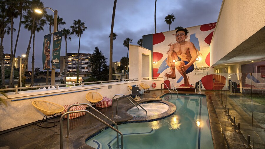 The Kinney - Venice Beach