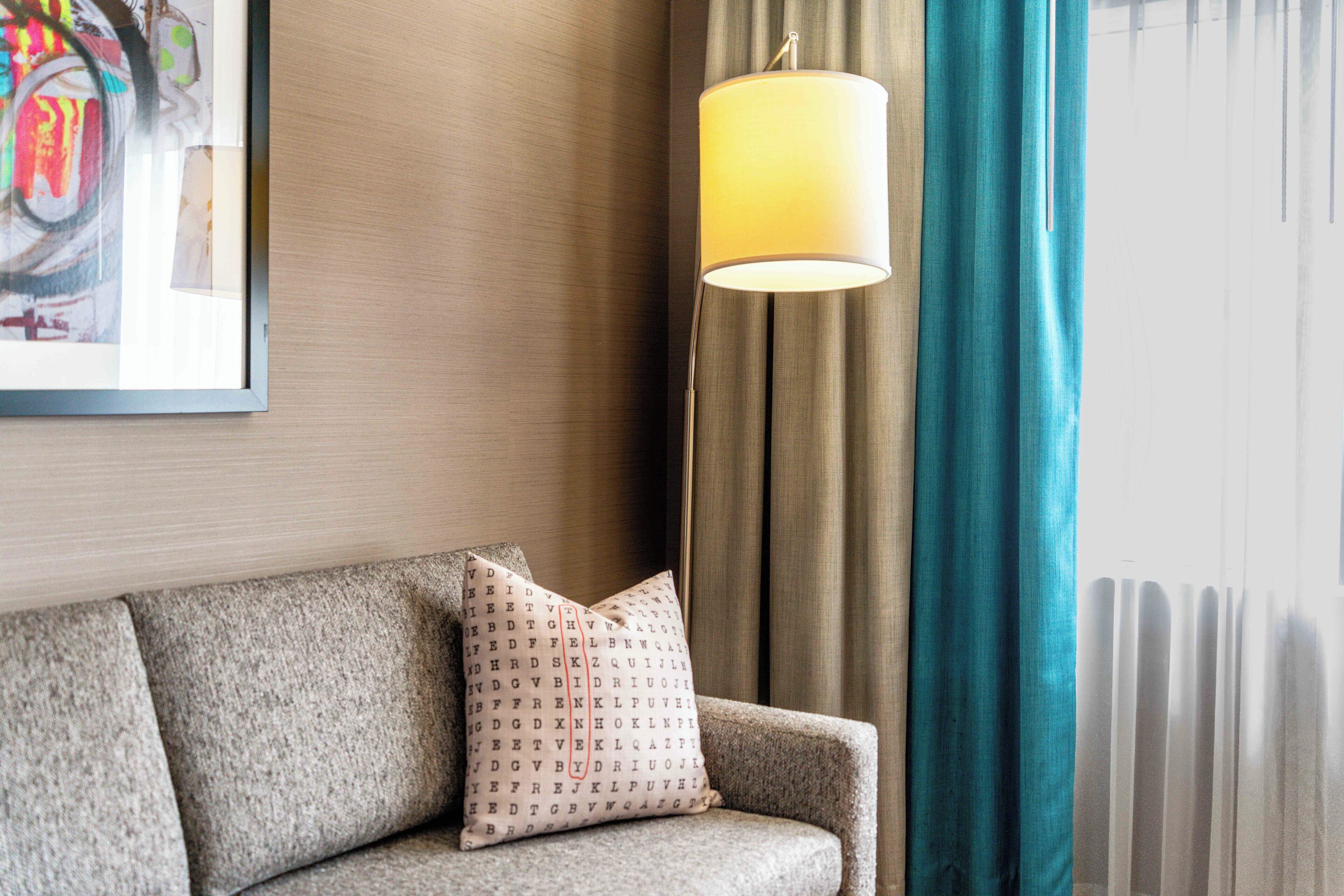 suite, 1 king bed | premium bedding, in-room safe, desk, free wifi