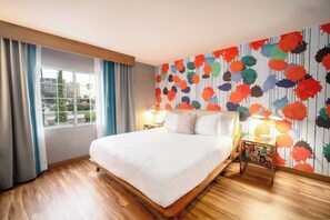 Premium bedding, in-room safe, desk, free WiFi - The Kinney - Venice Beach (Venice)