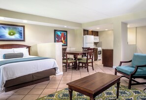 Premium bedding, pillow-top beds, in-room safe, blackout curtains