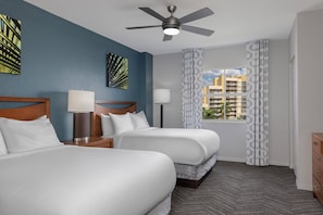 Appart'hôtel, 2 chambres