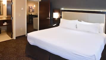 Standard Room, 1 King Bed