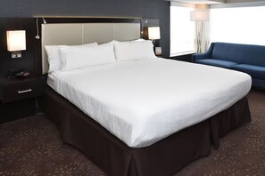 In-room safe, desk, iron/ironing board, free cots/infant beds