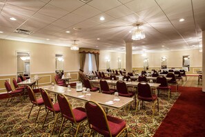 Meeting facility - Ramada by Wyndham Ligonier (Ligonier)