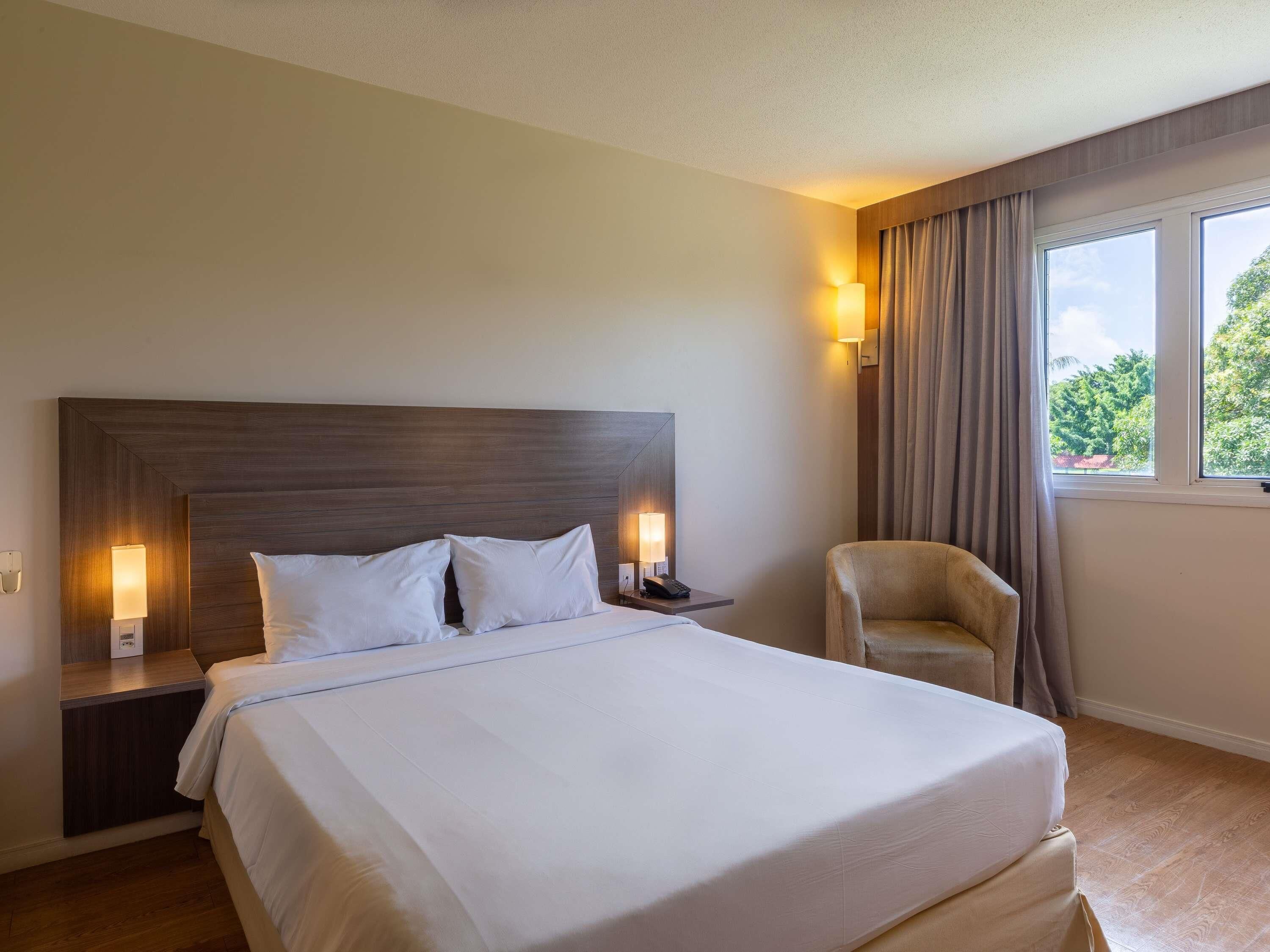 Minibar, in-room safe, desk, blackout drapes