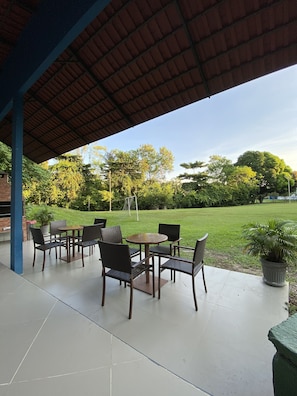 BBQ/picnic Area