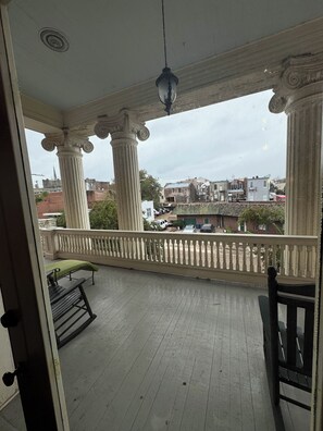 Room, 1 Queen Bed (John R. Lynch) | View from room