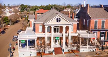 The Guest House Historic Mansion