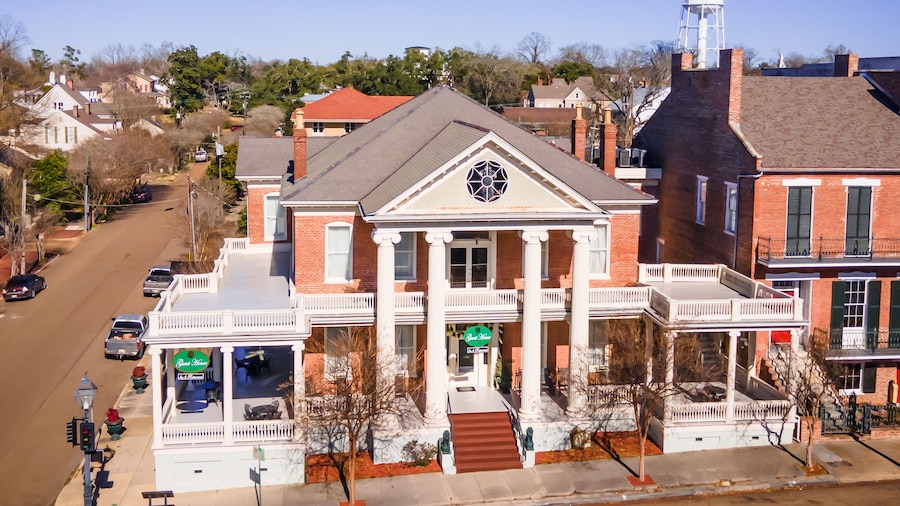 The Guest House Historic Mansion