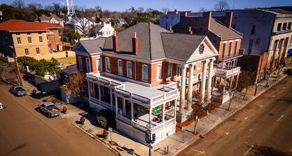 The Guest House Historic Mansion