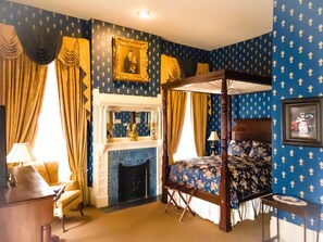 Zimmer, 1 Queen-Bett (The Newman Room)