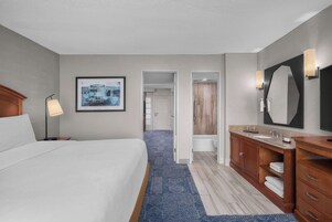1 habitación y ropa de cama de alta calidad 