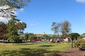 Children's play area - outdoor