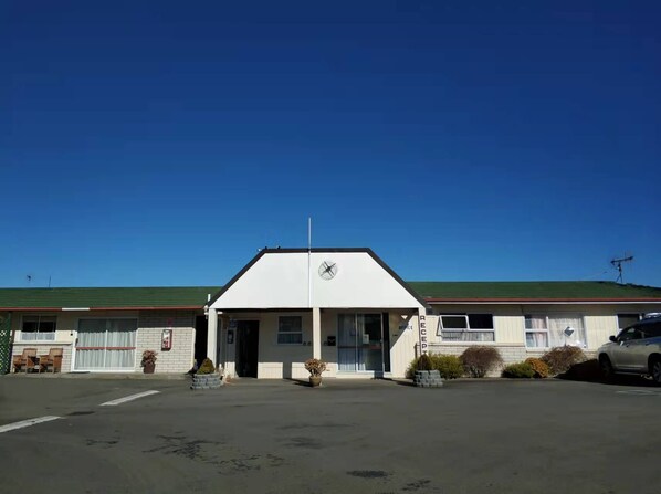 Exterior - Astral Motel (Whanganui)