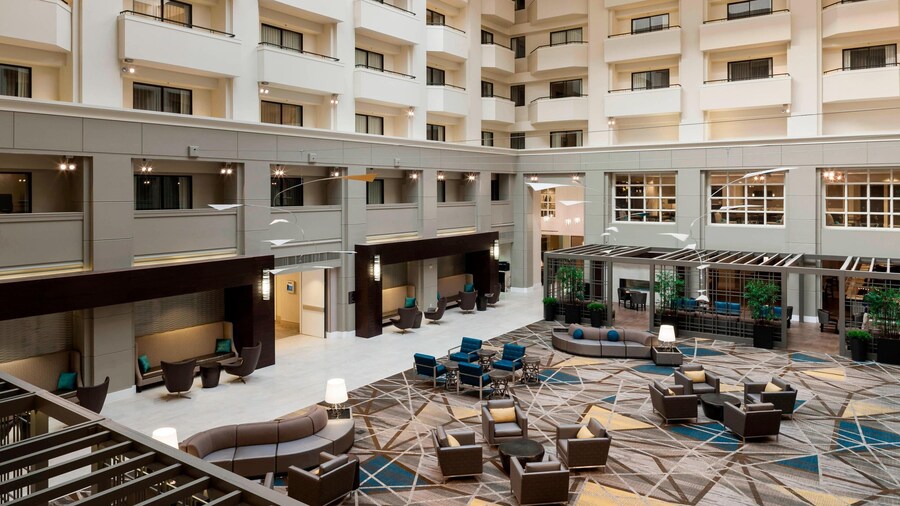 Fairfax Marriott at Fair Oaks