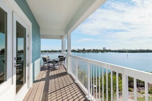 Superior Suite, 1 Bedroom, Bay View | Premium bedding, in-room safe, individually decorated - Fairfield Inn & Suites by Marriott Marathon Florida Keys (Marathon)