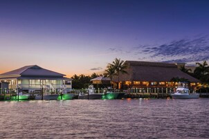 Vista desde la propiedad