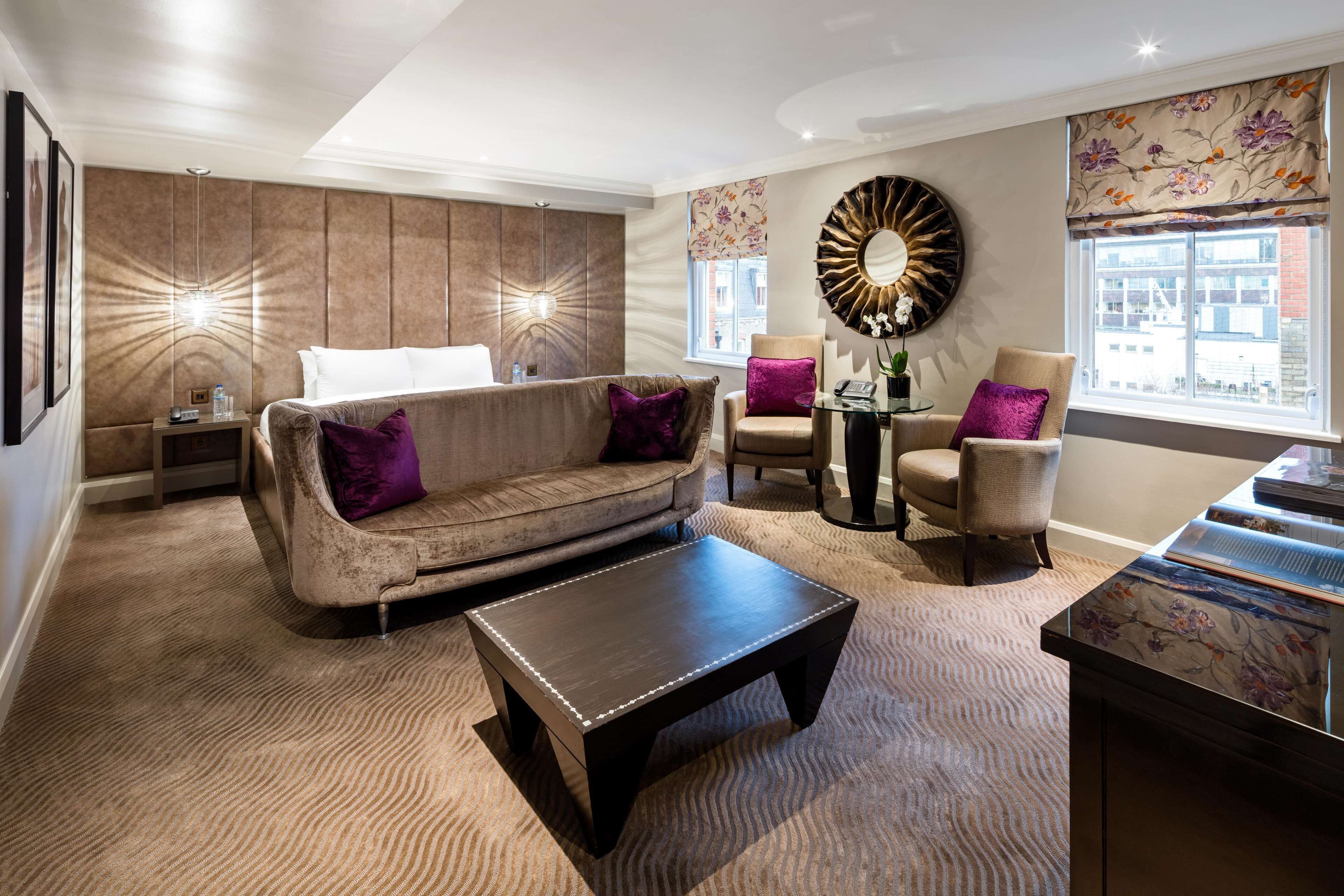 studio suite | 1 bedroom, egyptian cotton sheets, premium bedding, in-room safe