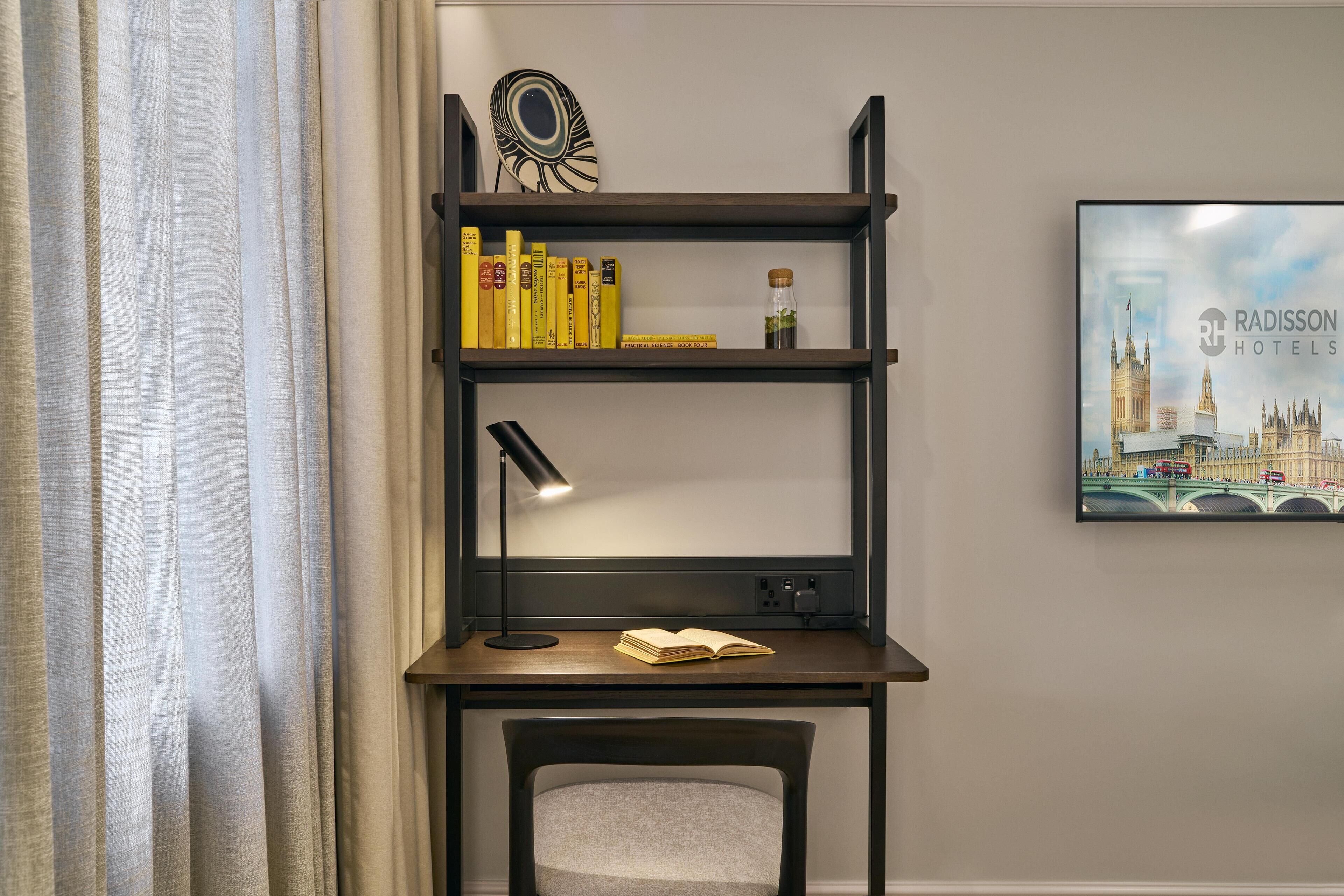 Photo - Radisson Blu Hotel, London Bloomsbury