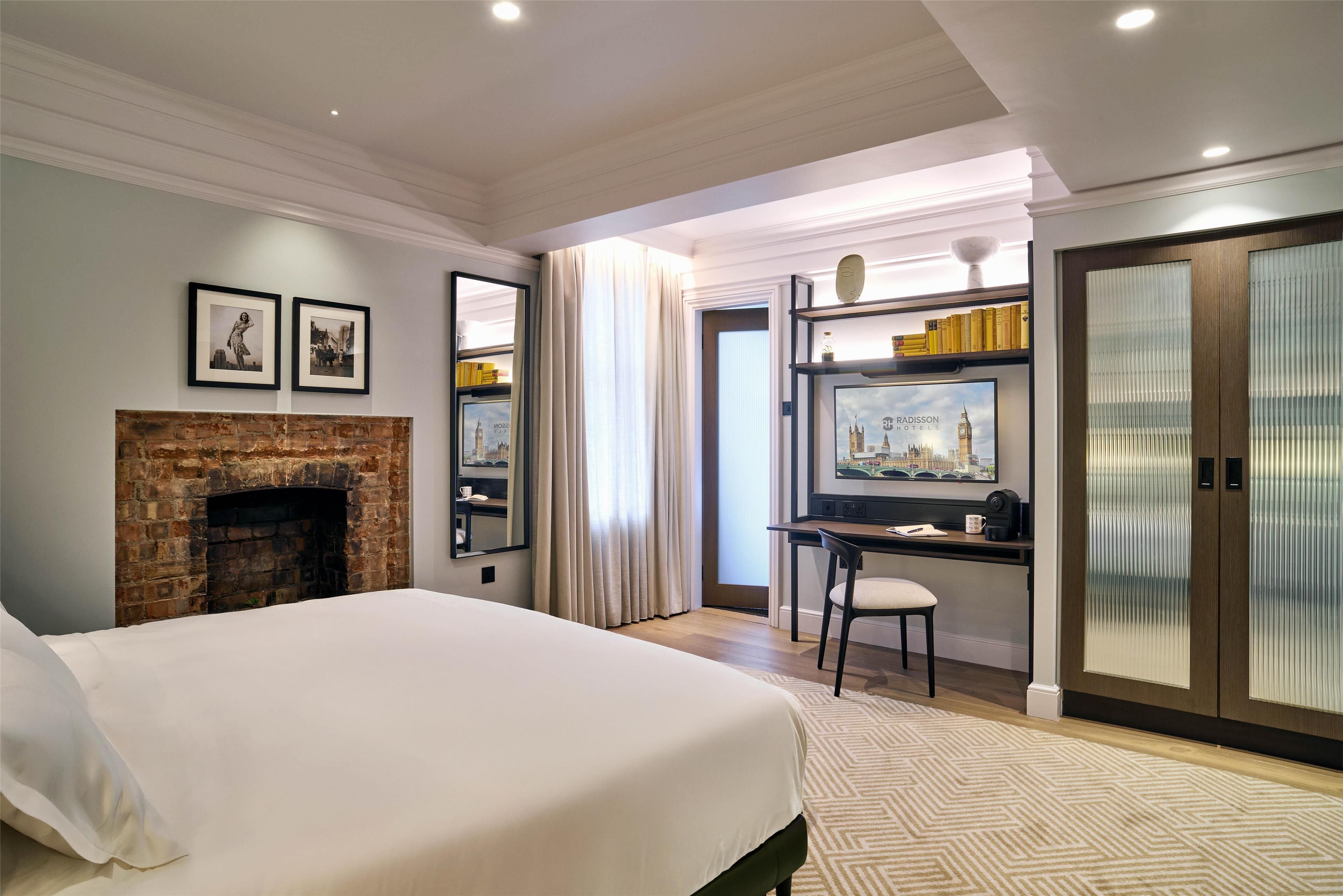 Photo - Radisson Blu Hotel, London Bloomsbury