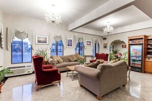 Khu sảnh
