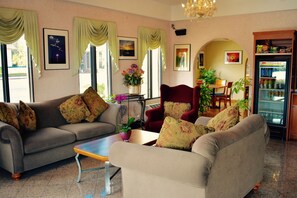 Entrada interior