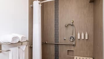 Kamar mandi difabel