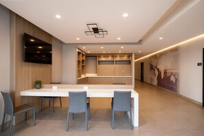 숙박 시설 내 편의 시설/서비스