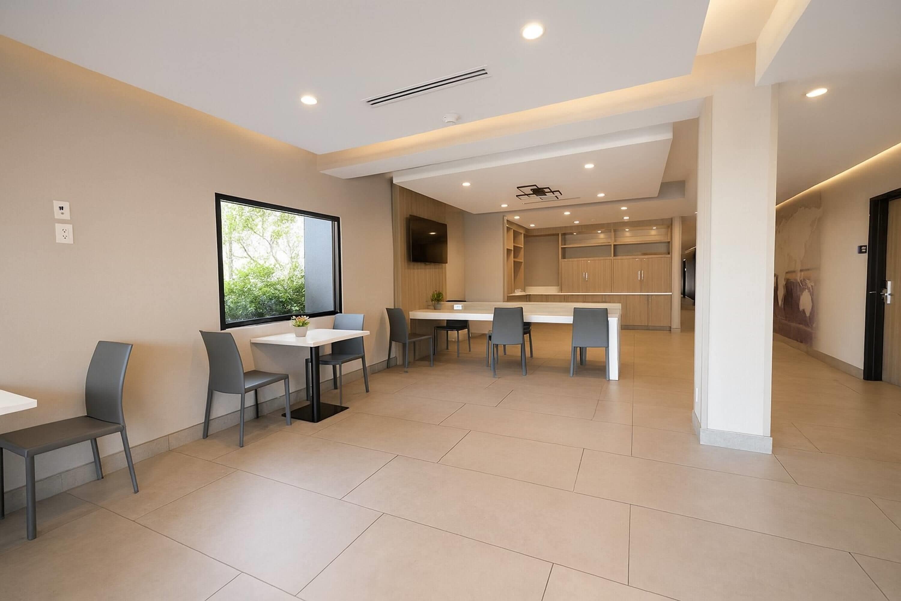 Property amenity